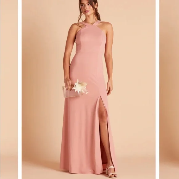 Birdy Grey Bridesmaid Gene Dress - Picture 1 of 6